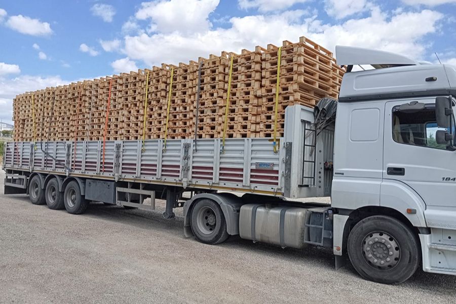 Günyüzü Euro Palet Fiyatları